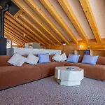 Florence Penthouse Διαμέρισμα Riederalp
