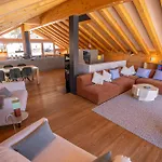 Florence Penthouse Riederalp
