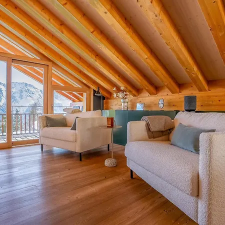 Florence Penthouse * Riederalp