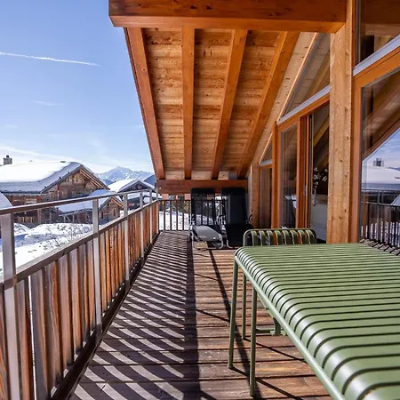 Florence Penthouse * Riederalp