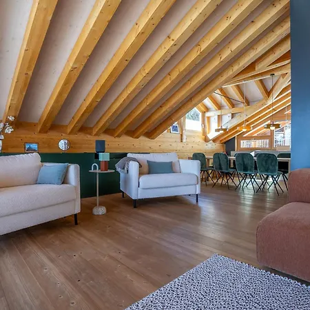 Florence Penthouse Apartamento