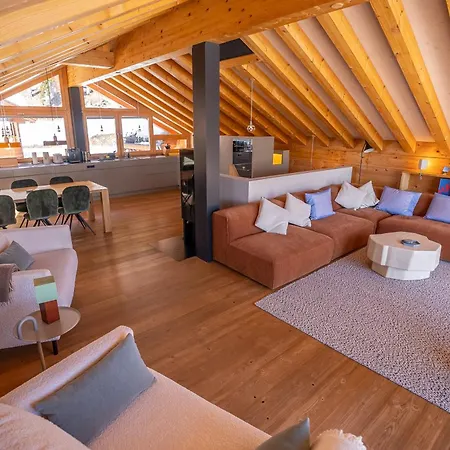 Florence Penthouse Riederalp