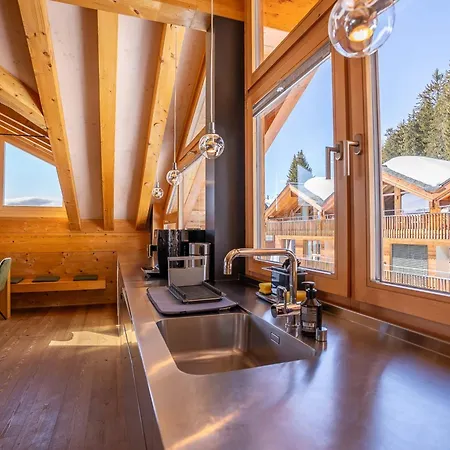 Florence Penthouse Riederalp