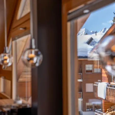 Florence Penthouse Appartamento Riederalp