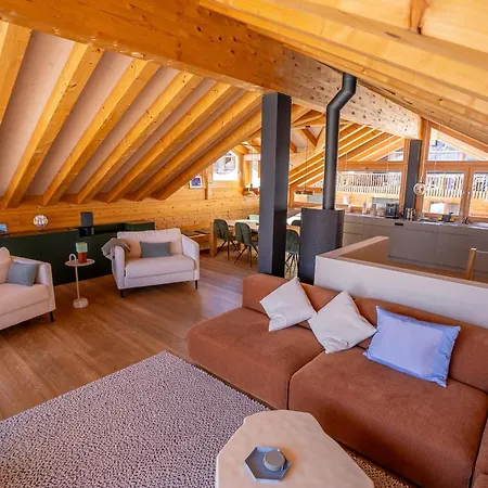 Florence Penthouse Appartamento