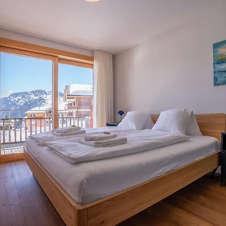 Florence Penthouse Appartamento Riederalp