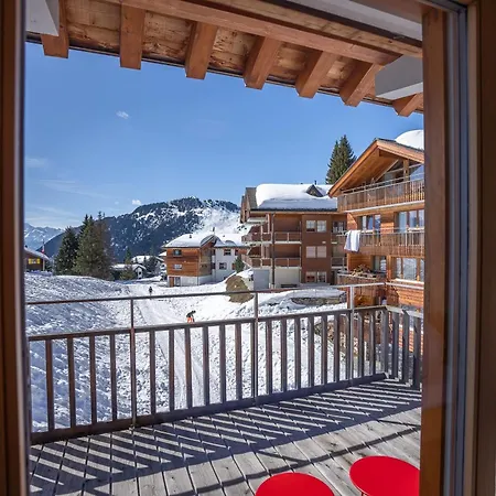 Florence Penthouse * Riederalp