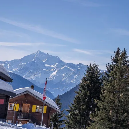 Florence Penthouse Riederalp
