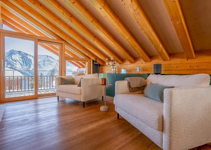 Florence Penthouse * Riederalp