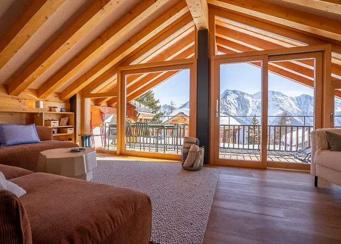 Florence Penthouse 公寓