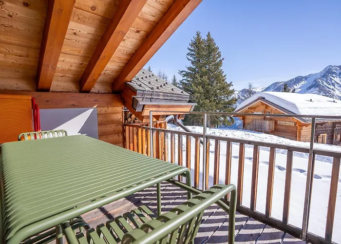 Florence Penthouse Διαμέρισμα Riederalp