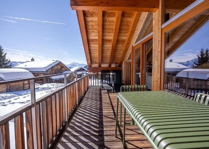 Florence Penthouse * Riederalp