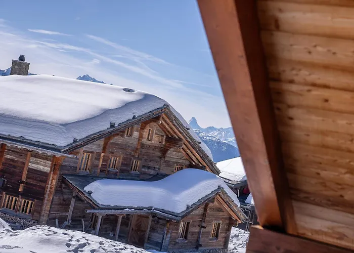 Florence Penthouse Διαμέρισμα Riederalp