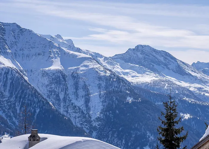 Διαμέρισμα Florence Penthouse Riederalp