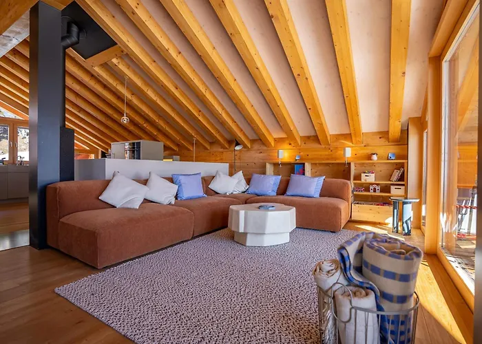 Florence Penthouse 公寓 *