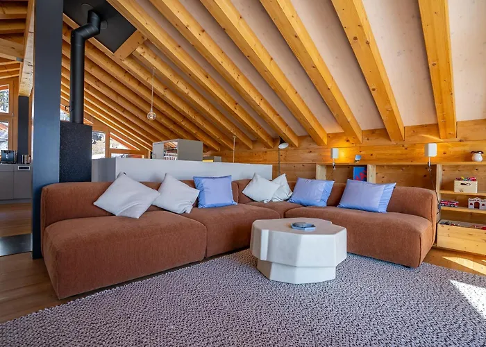 Florence Penthouse 公寓 利德阿尔卑斯