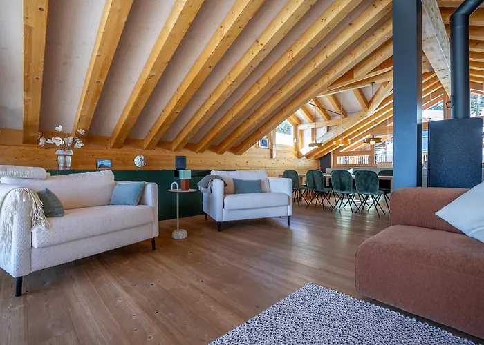 Florence Penthouse 公寓