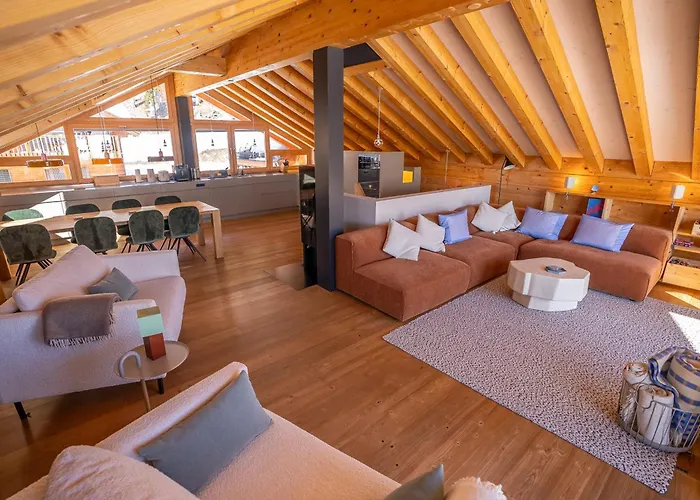 Florence Penthouse Riederalp