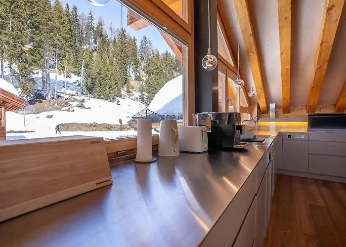 Διαμέρισμα Florence Penthouse Riederalp