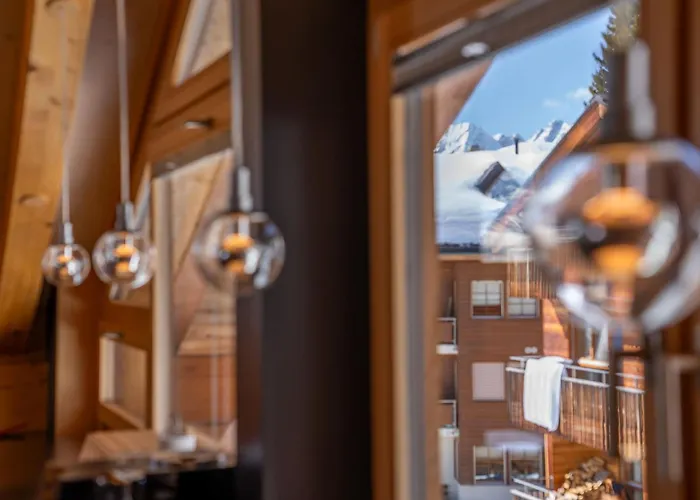 Florence Penthouse 公寓 利德阿尔卑斯