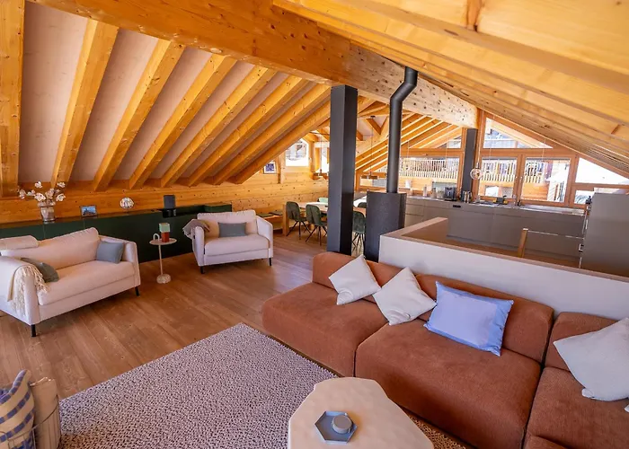 Florence Penthouse 公寓