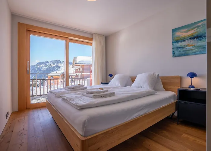 Florence Penthouse 公寓 利德阿尔卑斯