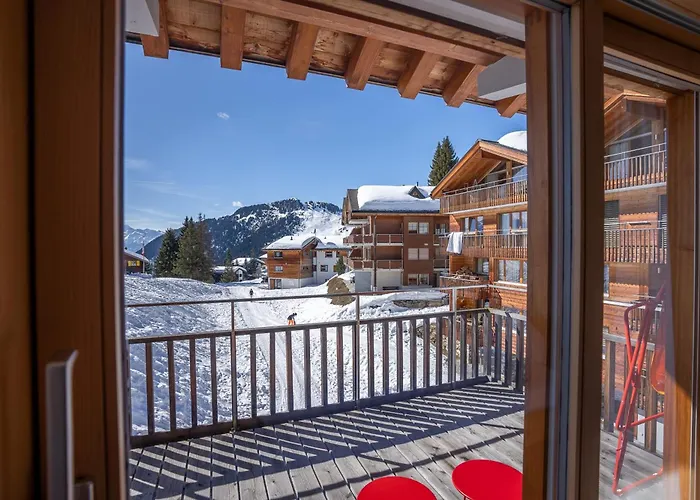 Florence Penthouse * Riederalp