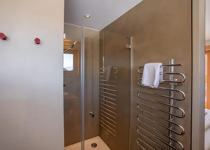 Διαμέρισμα Florence Penthouse Riederalp