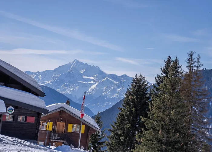 Florence Penthouse Riederalp