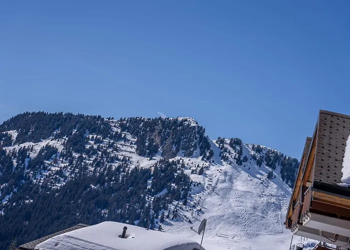 Florence Penthouse Διαμέρισμα Riederalp