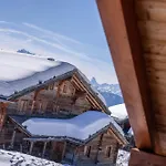 Florence Penthouse Apartmán Riederalp