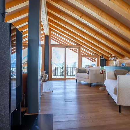 Apartmán Florence Penthouse Riederalp