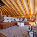 Florence Penthouse Apartamento *