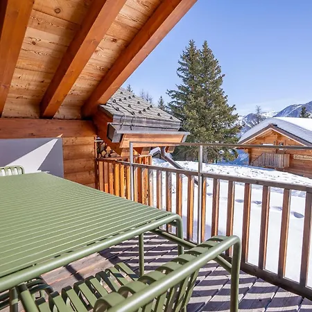 Florence Penthouse Apartamento Riederalp