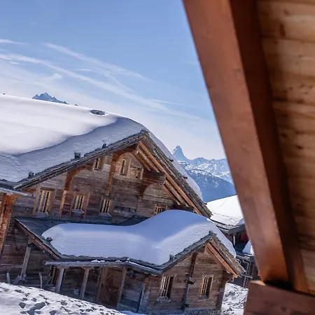 Florence Penthouse Apartment Riederalp