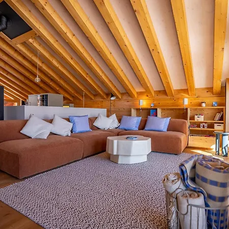 Florence Penthouse Apartment *